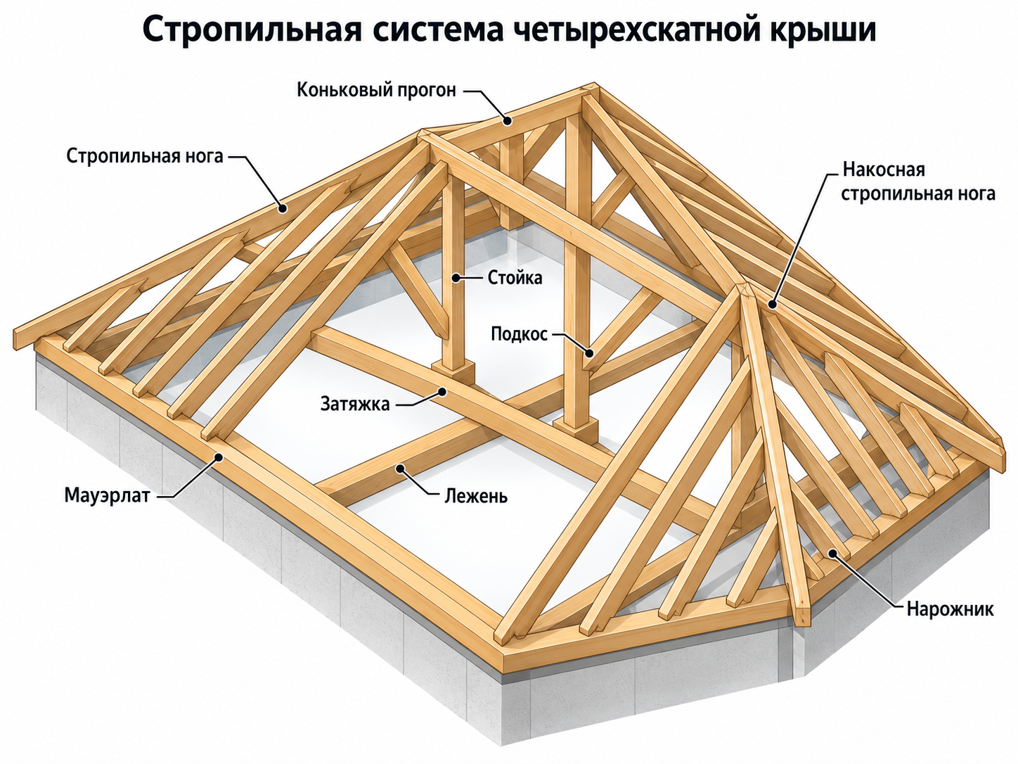 объект кровля